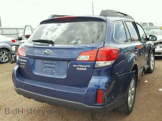 2010 SUBARU OUTBACK - VIN: 4S4BRBLC8A3371421 - Photo 4