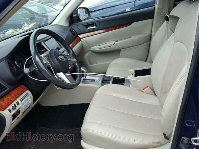 2010 SUBARU OUTBACK - VIN: 4S4BRBLC8A3371421 - Photo 5