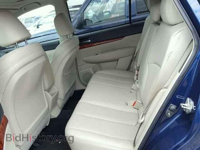 2010 SUBARU OUTBACK - VIN: 4S4BRBLC8A3371421 - Photo 6