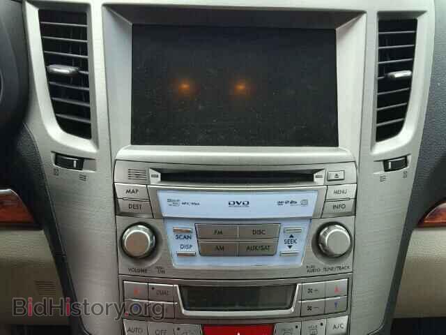 2010 SUBARU OUTBACK - VIN: 4S4BRBLC8A3371421 - Photo 9