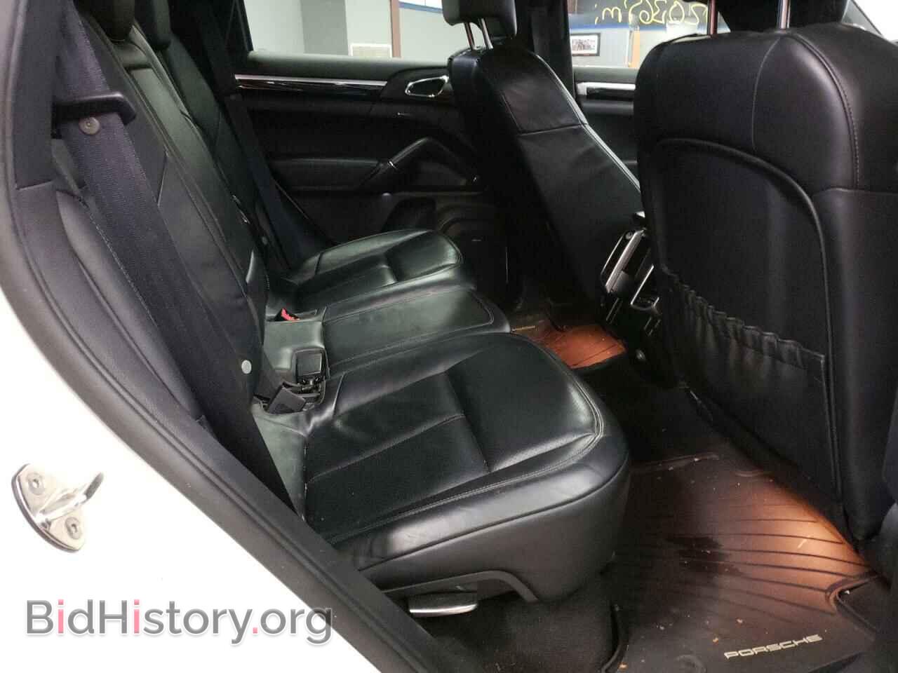 2012 PORSCHE CAYENNE - VIN: WP1AA2A23CLA04834 - Фото 6