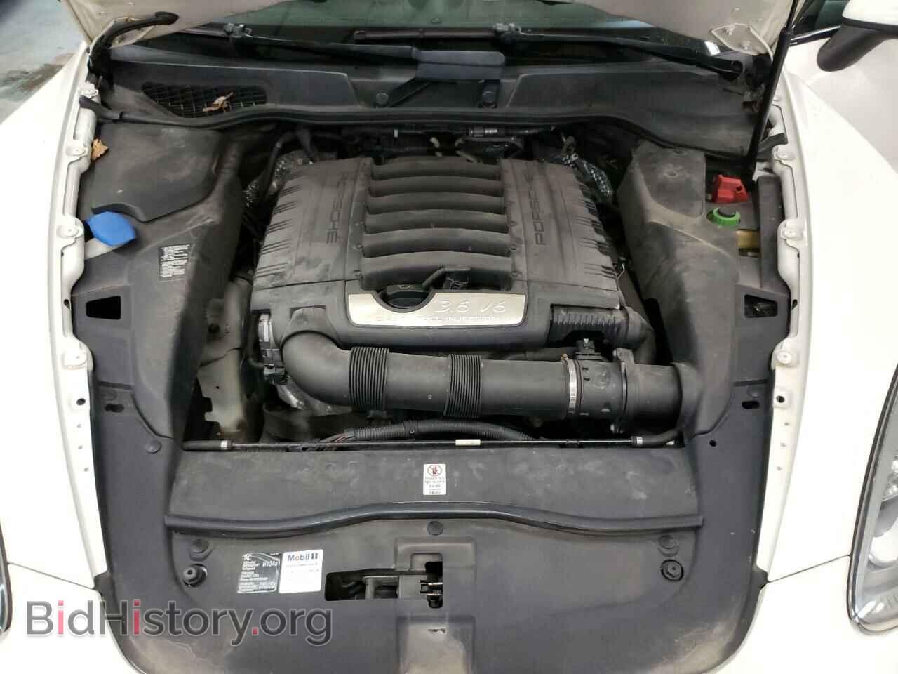 2012 PORSCHE CAYENNE - VIN: WP1AA2A23CLA04834 - Фото 7