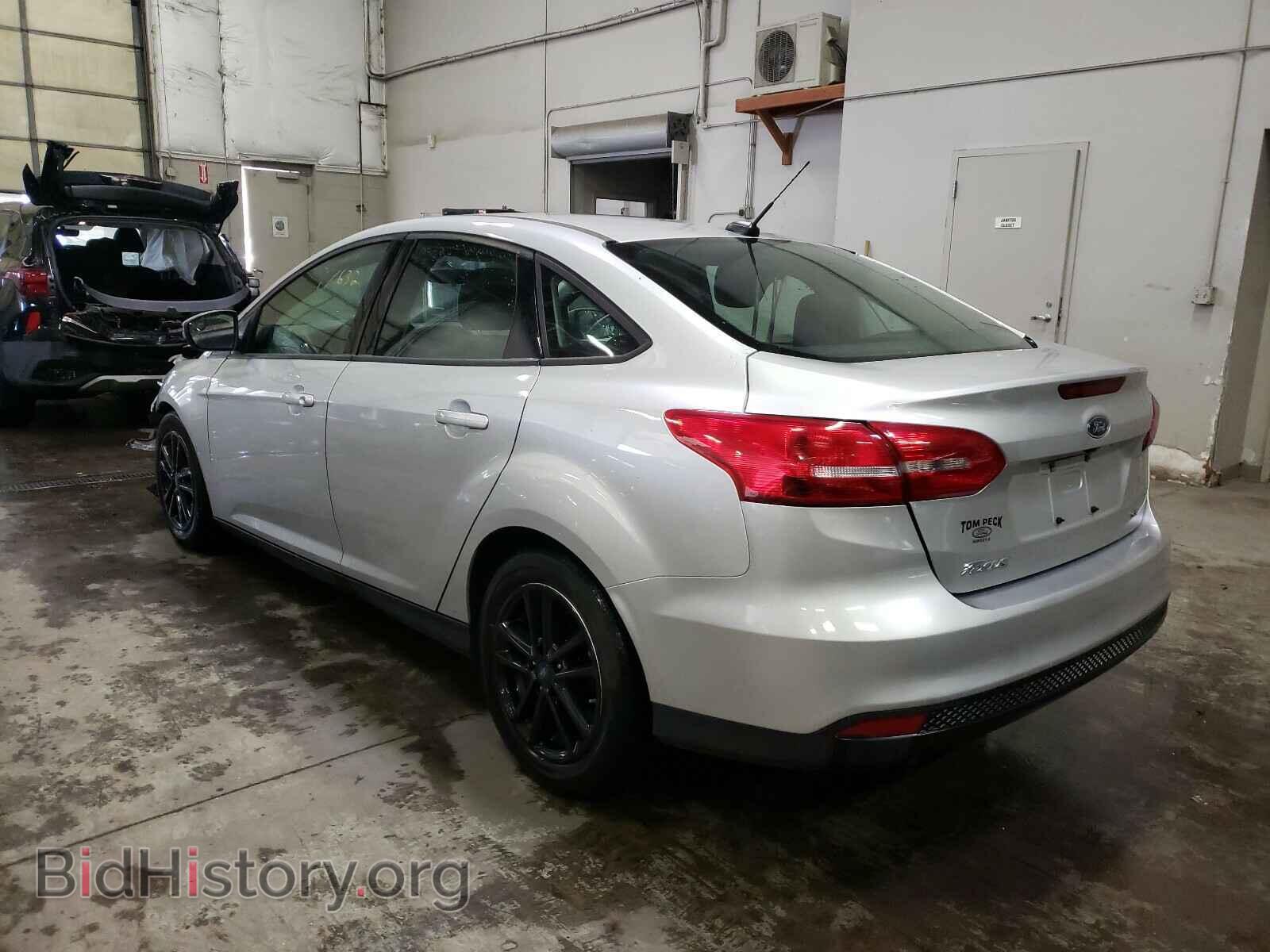 2016 FORD FOCUS - VIN: 1FADP3F2XGL345106 - Photo 3