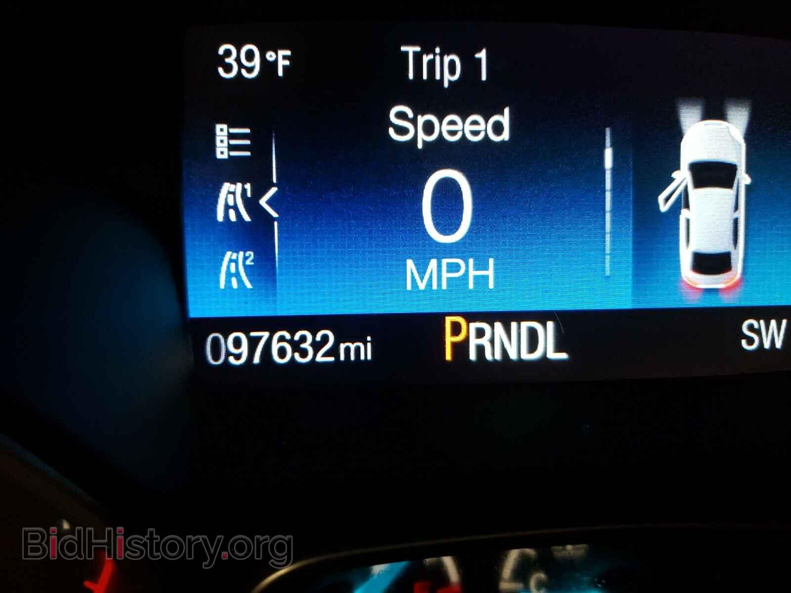 2016 FORD FOCUS - VIN: 1FADP3F2XGL345106 - Photo 8