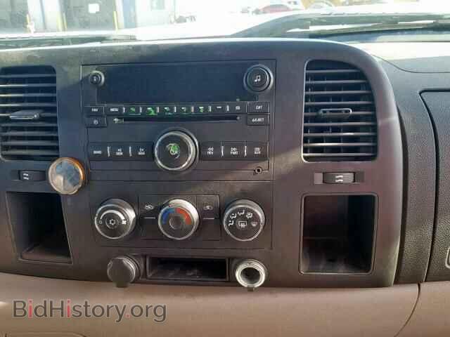 2008 CHEVROLET SILVERADO - VIN: 1GCEC19J98Z235275 - Фото 9