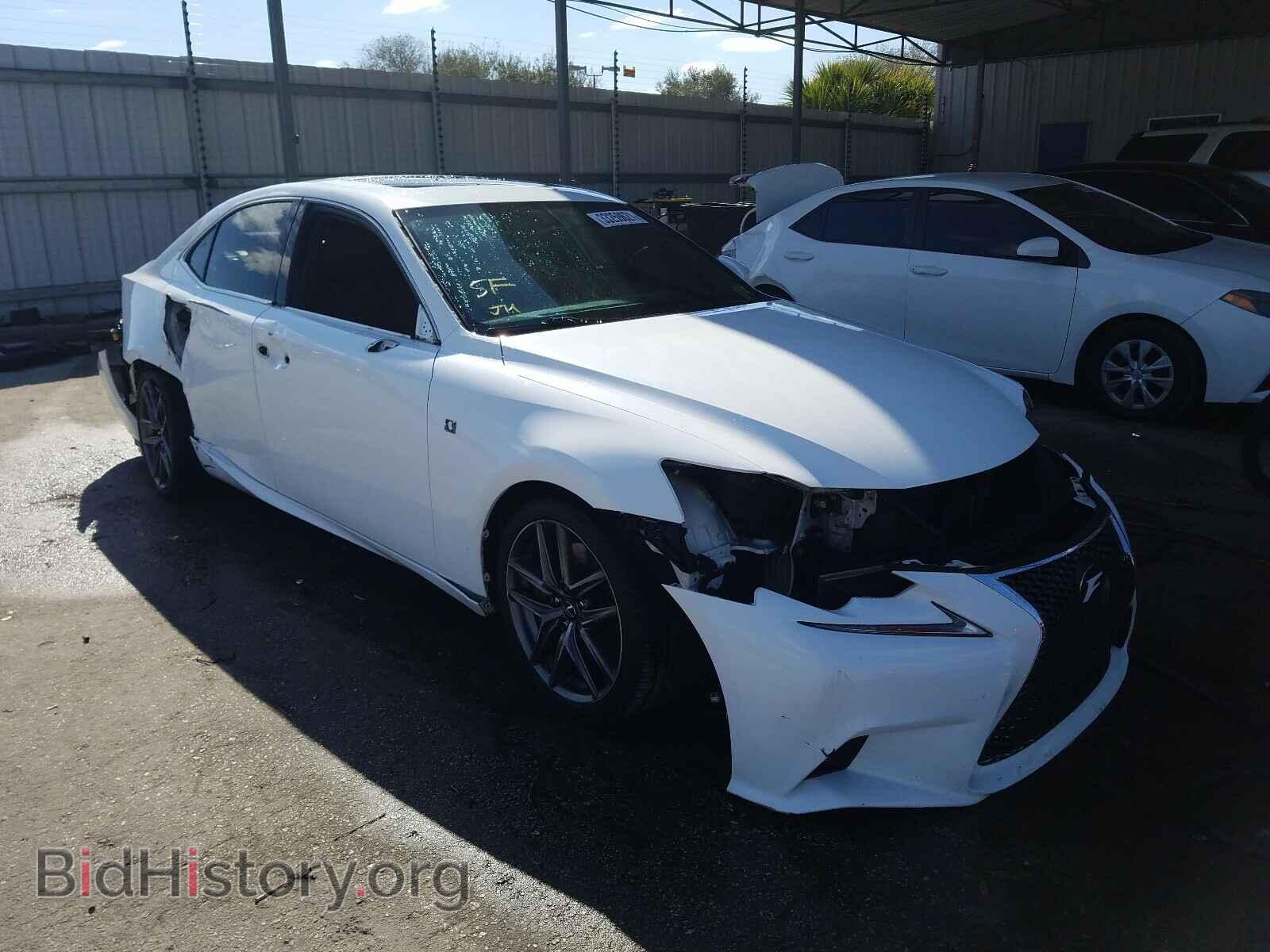 Photo JTHCE1D20E5002002 - LEXUS IS 2014