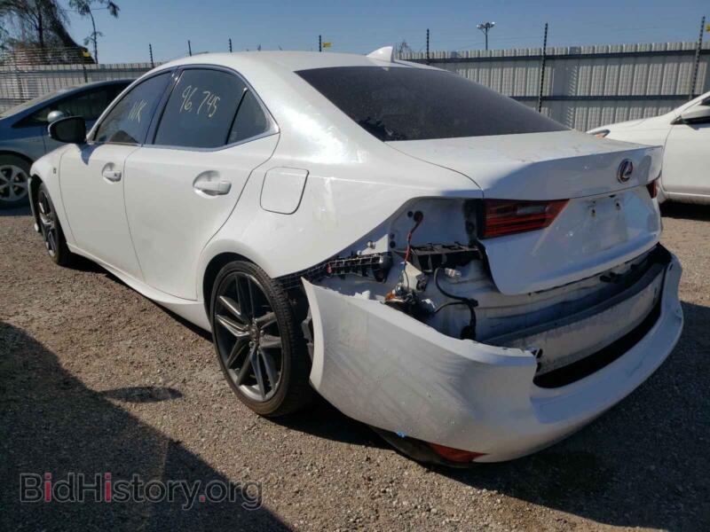 2014 Lexus IS (VIN JTHCE1D20E5002002) — фото 3 из 10