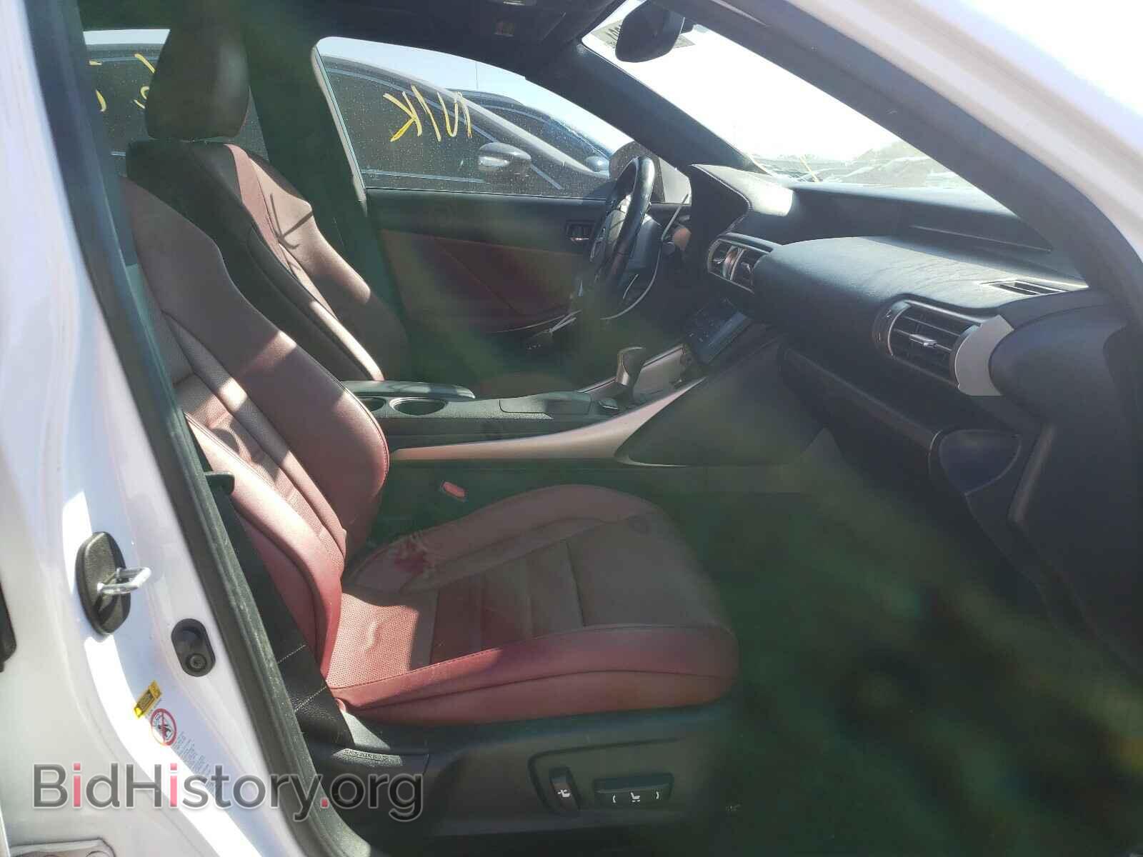 2014 LEXUS IS - VIN: JTHCE1D20E5002002 - Photo 5