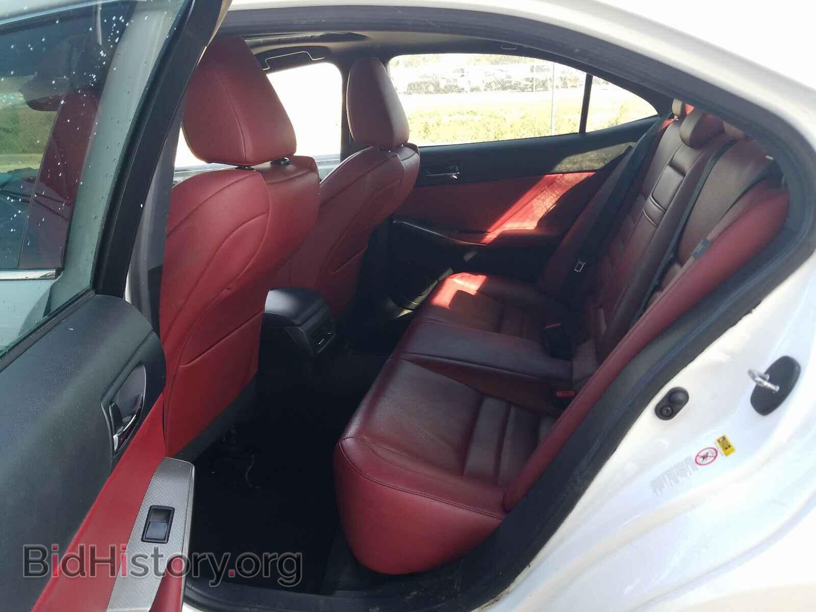 2014 LEXUS IS - VIN: JTHCE1D20E5002002 - Photo 6