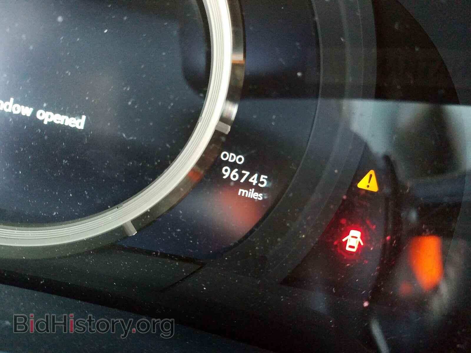 2014 LEXUS IS - VIN: JTHCE1D20E5002002 - Photo 8
