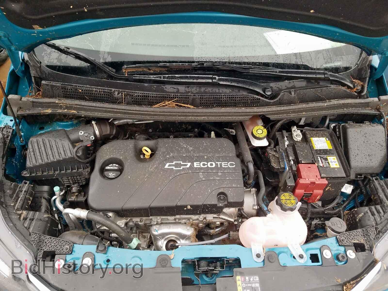 2019 CHEVROLET SPARK - VIN: KL8CB6SA2KC818792 - Фото 7