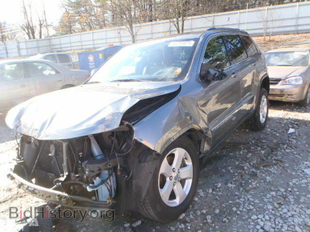 2012 JEEP CHEROKEE - VIN: 1C4RJFAG4CC304731 - Фото 2