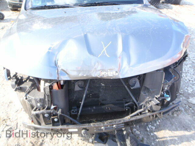 2012 JEEP CHEROKEE - VIN: 1C4RJFAG4CC304731 - Фото 7