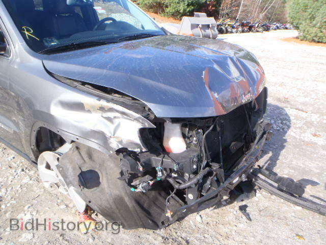 2012 JEEP CHEROKEE - VIN: 1C4RJFAG4CC304731 - Фото 9