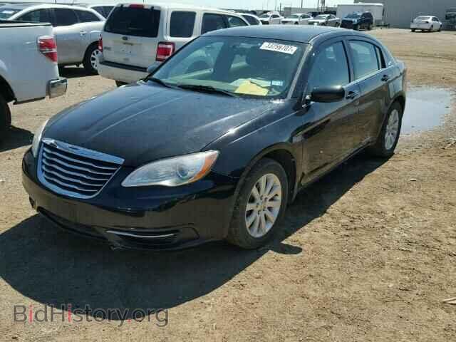 2012 CHRYSLER 200 - VIN: 1C3CCBBB7CN103720 - Фото 2