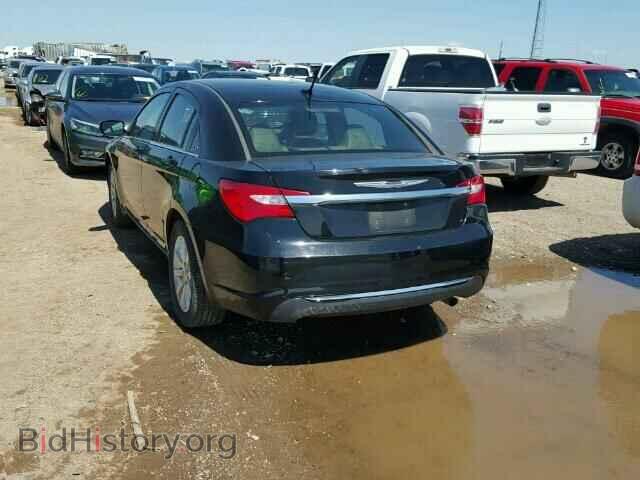 2012 CHRYSLER 200 - VIN: 1C3CCBBB7CN103720 - Фото 3