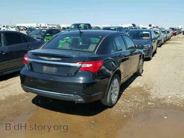 2012 CHRYSLER 200 - VIN: 1C3CCBBB7CN103720 - Фото 4