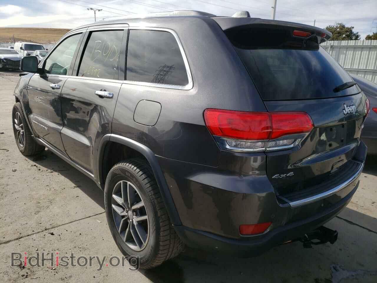 2017 JEEP CHEROKEE - VIN: 1C4RJFBG1HC863899 - Фото 3