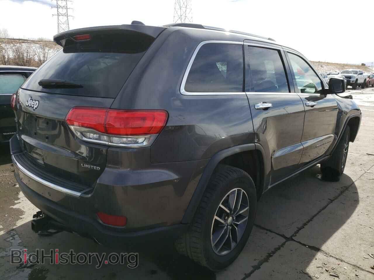 2017 JEEP CHEROKEE - VIN: 1C4RJFBG1HC863899 - Фото 4