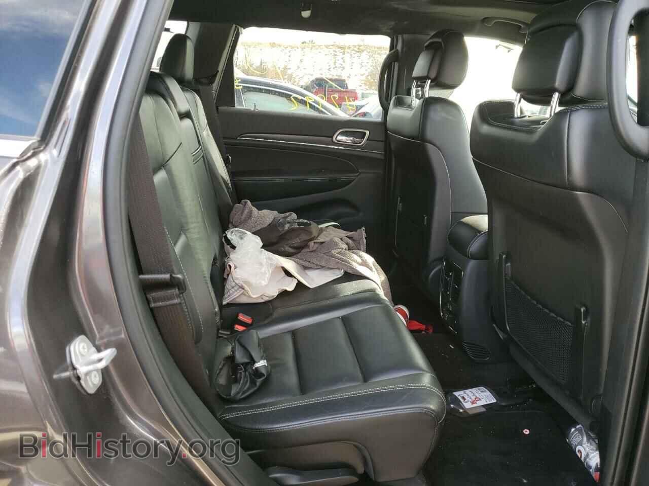 2017 JEEP CHEROKEE - VIN: 1C4RJFBG1HC863899 - Фото 6