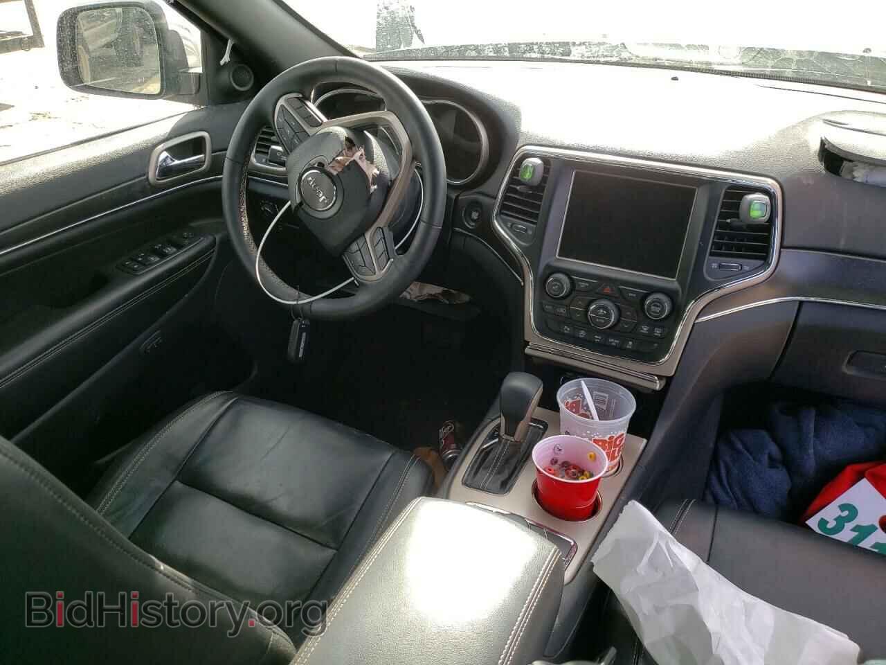 2017 JEEP CHEROKEE - VIN: 1C4RJFBG1HC863899 - Фото 9