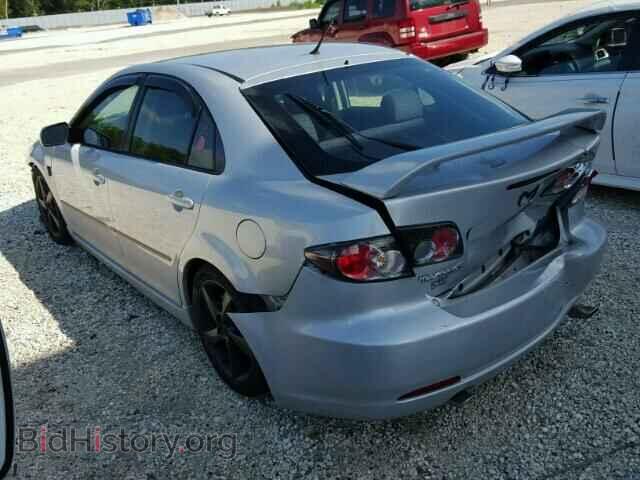 2007 MAZDA 6 - VIN: 1YVHP84C775M08066 - Фото 3