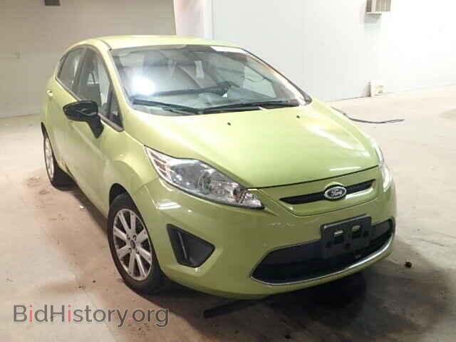 Фотография 3FADP4EJ9CM128475 - FORD FIESTA 2012