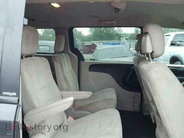 2012 DODGE CARAVAN - VIN: 2C4RDGCG7CR153529 - Фото 6
