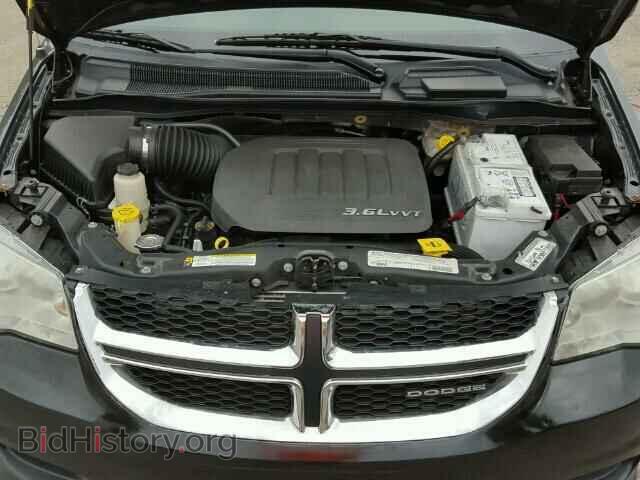 2012 DODGE CARAVAN - VIN: 2C4RDGCG7CR153529 - Фото 7
