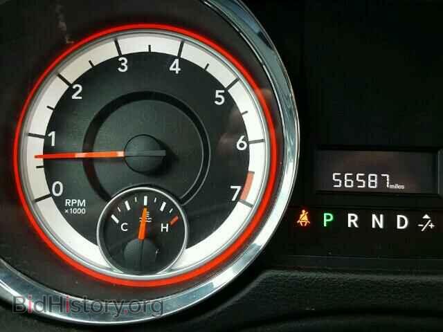 2012 DODGE CARAVAN - VIN: 2C4RDGCG7CR153529 - Фото 8
