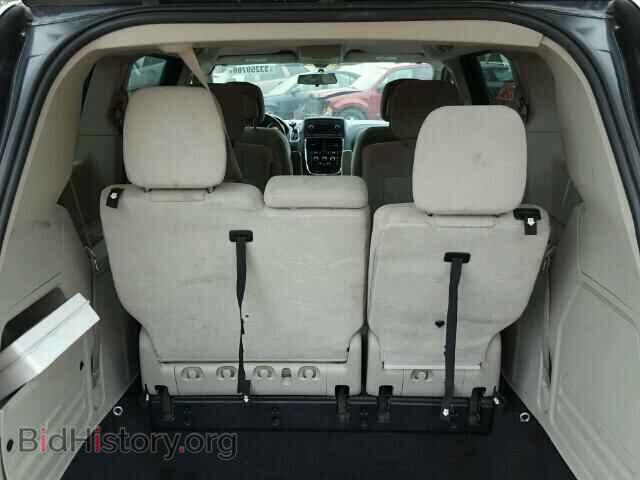 2012 DODGE CARAVAN - VIN: 2C4RDGCG7CR153529 - Фото 9