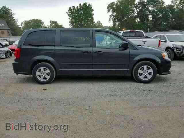 2012 DODGE CARAVAN - VIN: 2C4RDGCG7CR153529 - Фото 10