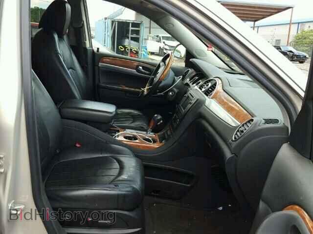2010 BUICK ENCLAVE - VIN: 5GALVCED0AJ138078 - Фото 5