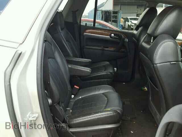 2010 BUICK ENCLAVE - VIN: 5GALVCED0AJ138078 - Фото 6