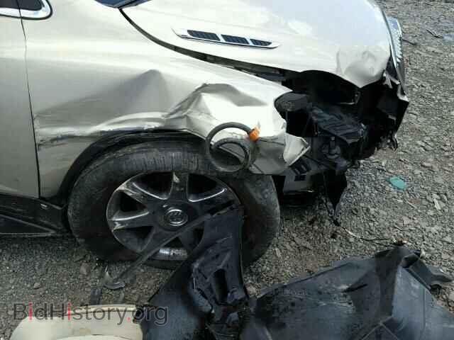 2010 BUICK ENCLAVE - VIN: 5GALVCED0AJ138078 - Фото 9