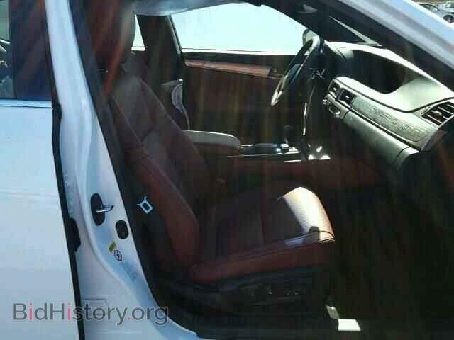 2015 LEXUS GS350 - VIN: JTHBE1BL8FA001762 - Фото 5