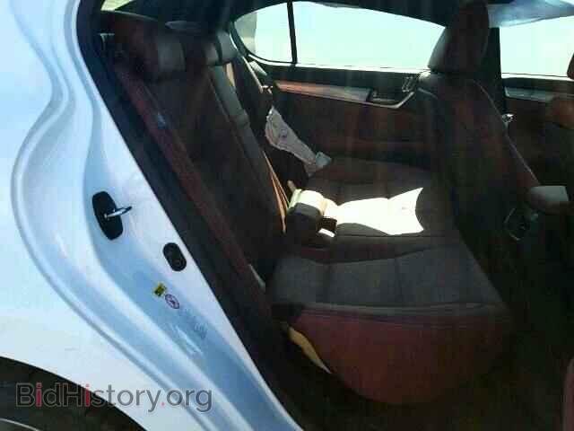 2015 LEXUS GS350 - VIN: JTHBE1BL8FA001762 - Фото 6