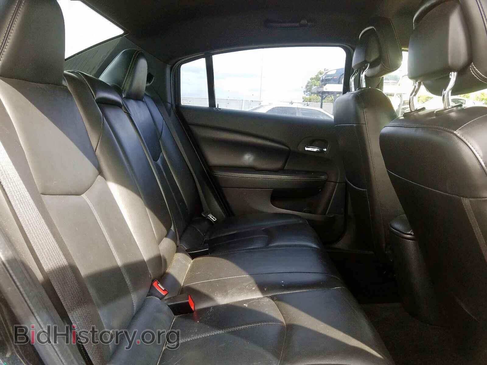 2011 CHRYSLER 200 - VIN: 1C3BC2FG3BN516721 - Фото 6