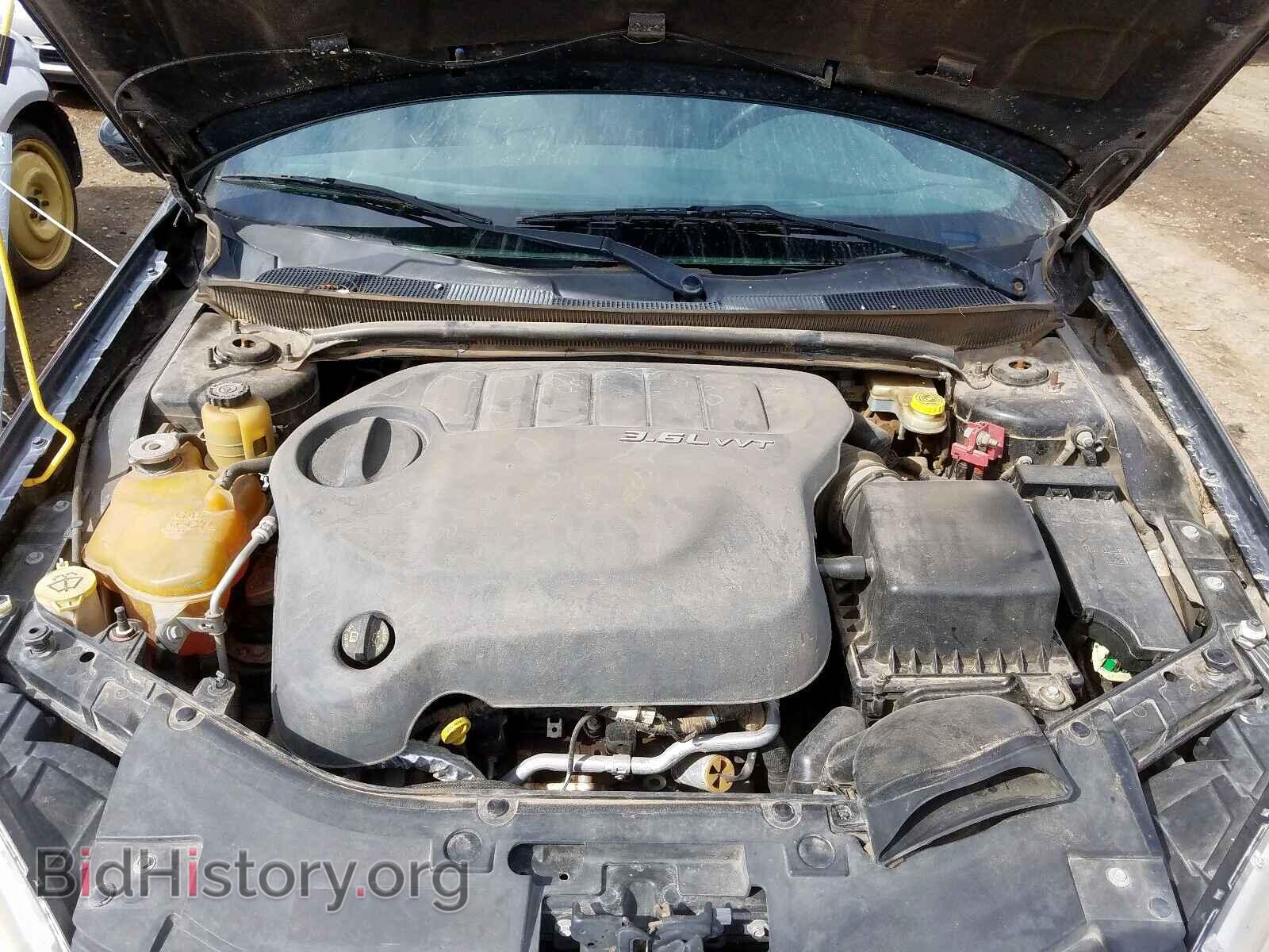 2011 CHRYSLER 200 - VIN: 1C3BC2FG3BN516721 - Фото 7
