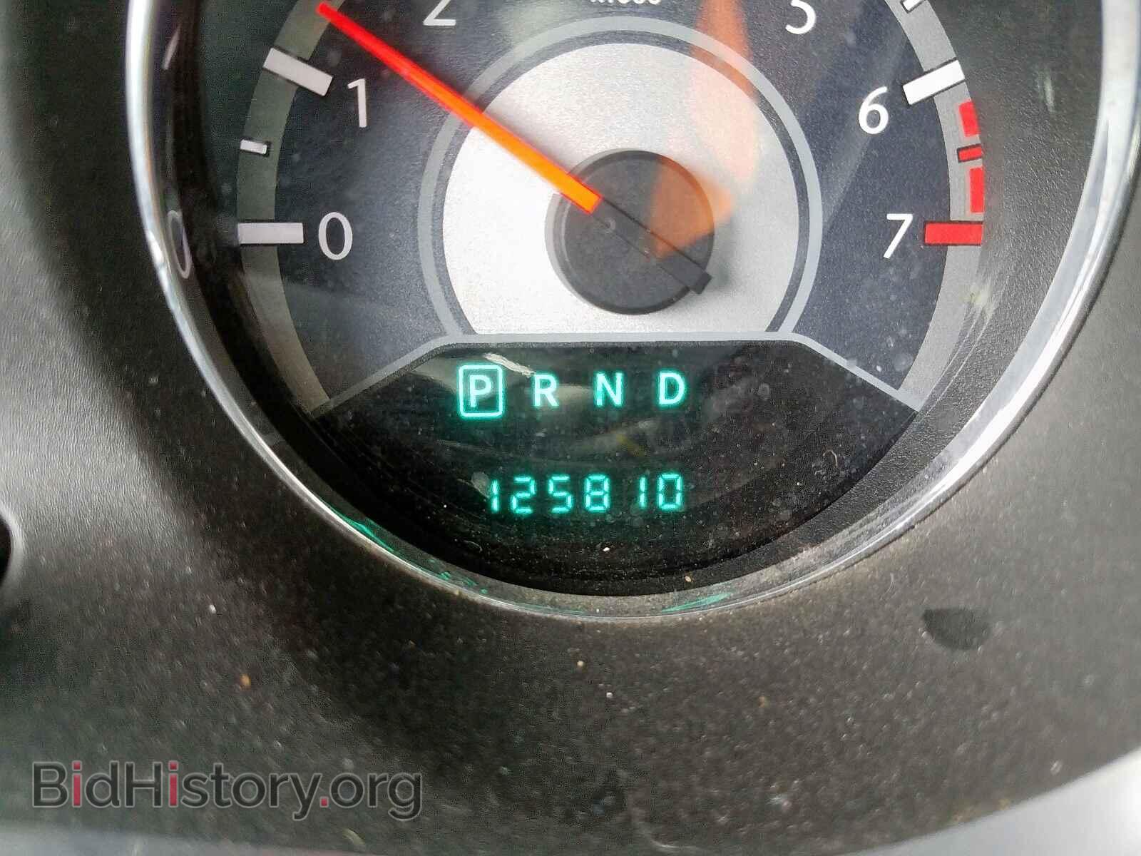 2011 CHRYSLER 200 - VIN: 1C3BC2FG3BN516721 - Фото 8