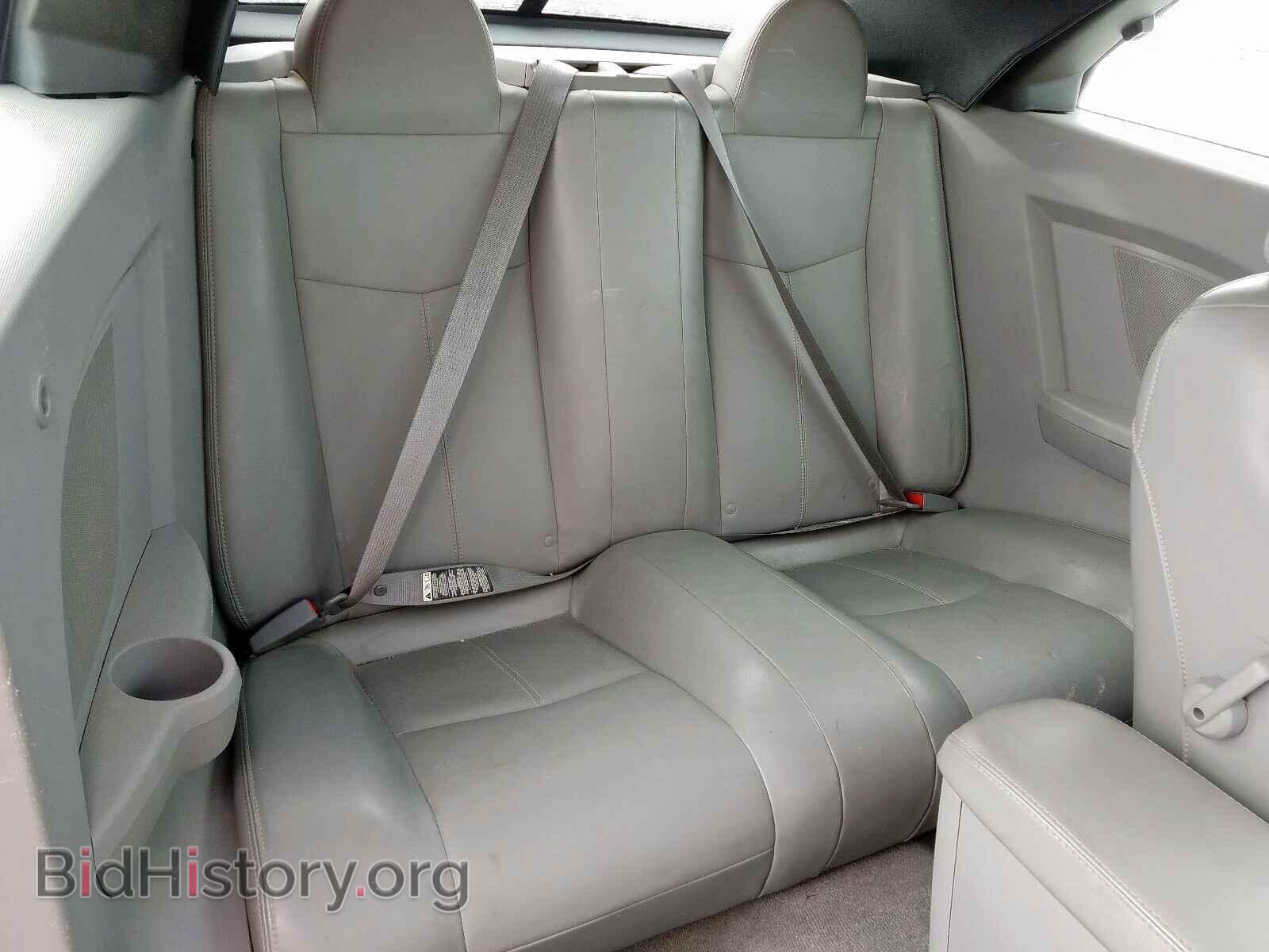 2008 CHRYSLER SEBRING - VIN: 1C3LC65M88N692756 - Фото 6