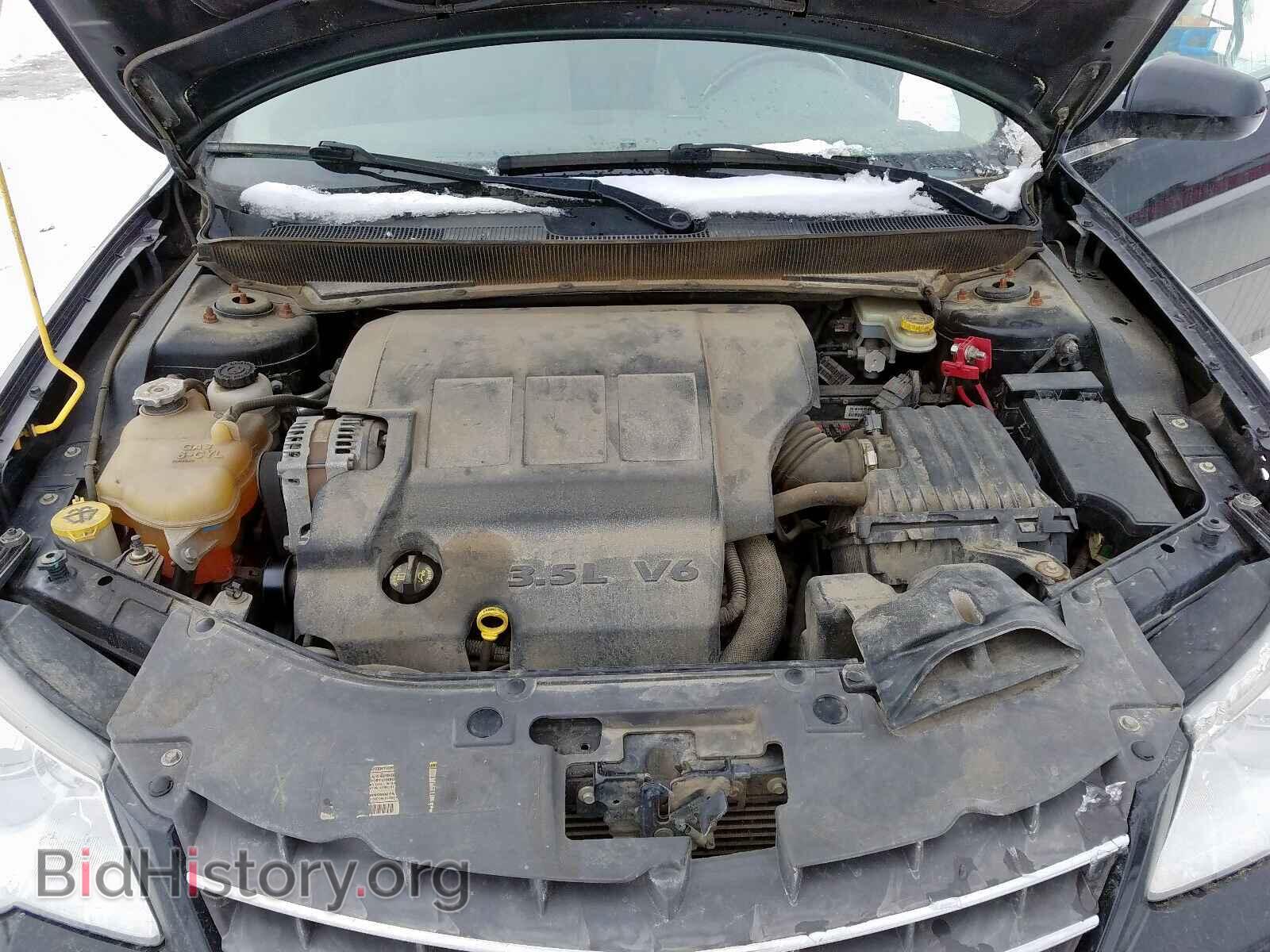 2008 CHRYSLER SEBRING - VIN: 1C3LC65M88N692756 - Фото 7