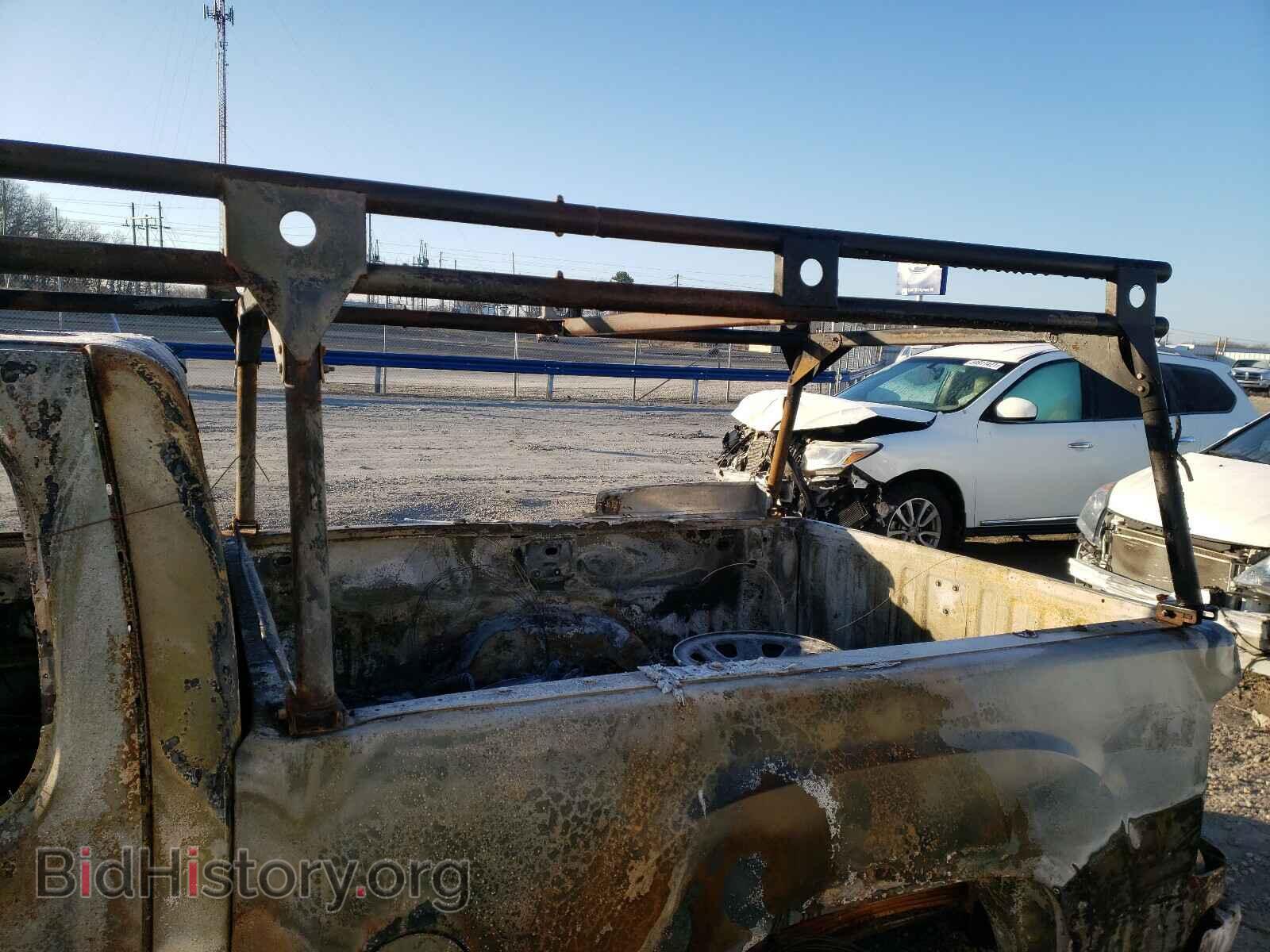 2012 GMC SIERRA - VIN: 1GT121C81CF105413 - Фото 10