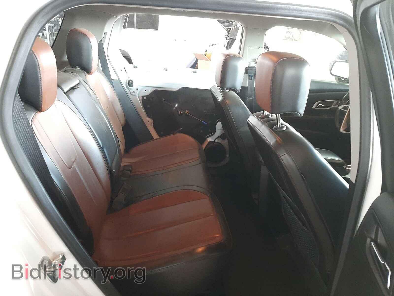 2016 GMC TERRAIN - VIN: 2GKFLPE38G6126318 - Фото 6