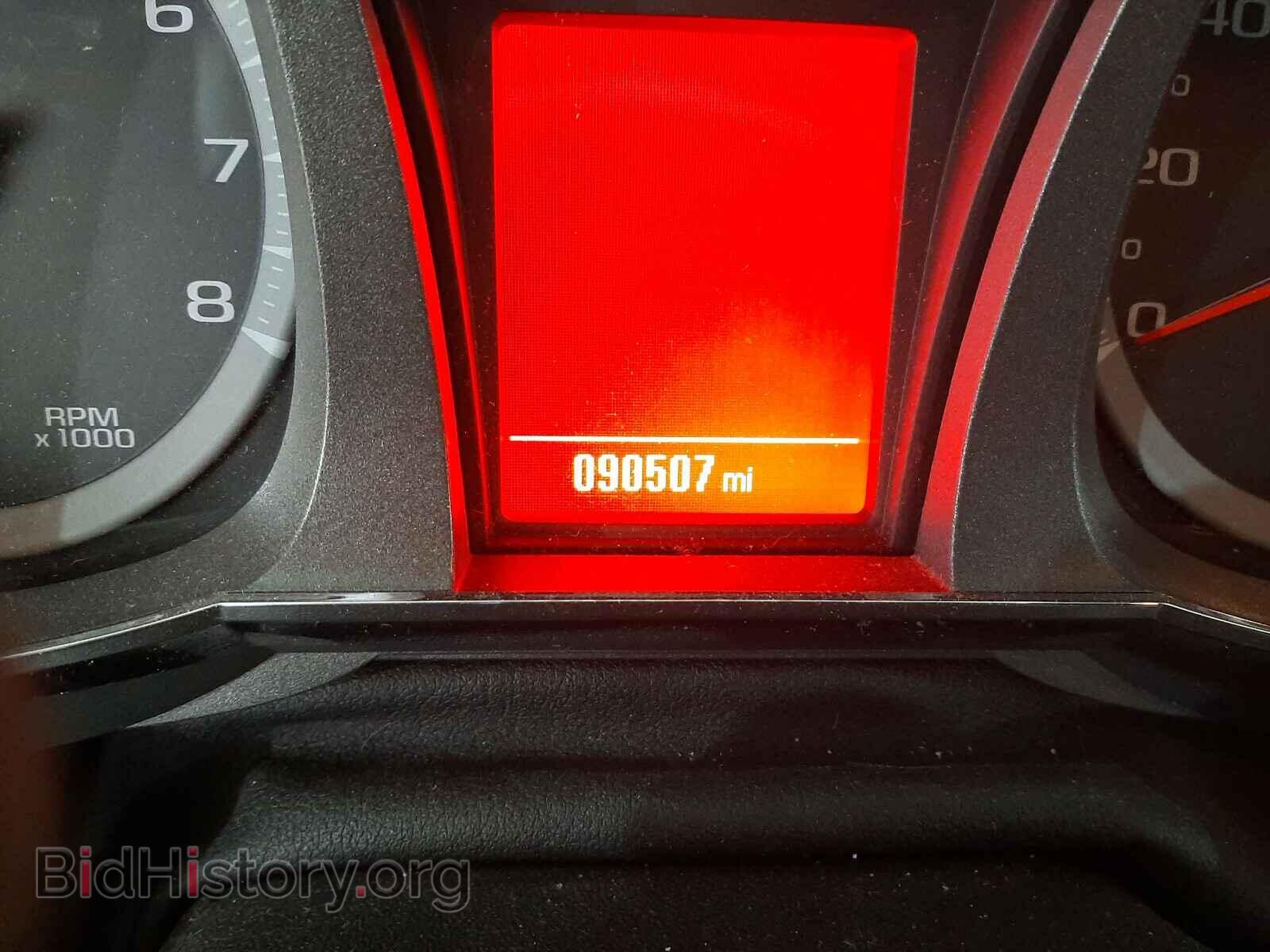 2016 GMC TERRAIN - VIN: 2GKFLPE38G6126318 - Фото 8