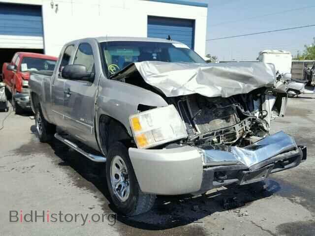 Фотография 1GCEC19C48Z238828 - CHEVROLET SILVERADO 2008