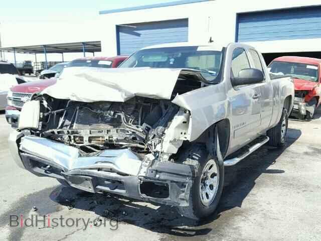 2008 CHEVROLET SILVERADO - VIN: 1GCEC19C48Z238828 - Photo 2