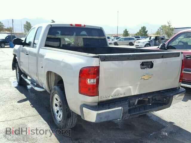 2008 CHEVROLET SILVERADO - VIN: 1GCEC19C48Z238828 - Photo 3