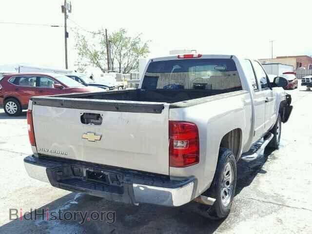 2008 CHEVROLET SILVERADO - VIN: 1GCEC19C48Z238828 - Photo 4
