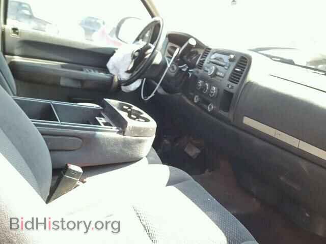 2008 CHEVROLET SILVERADO - VIN: 1GCEC19C48Z238828 - Photo 5